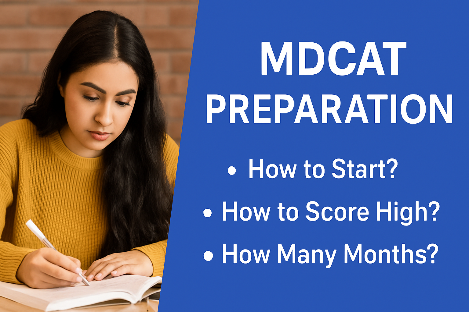 MDCAT Preparation