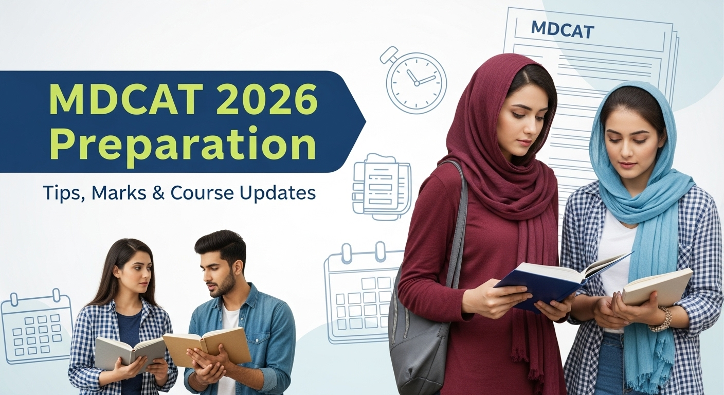 MDCAT 2026 Aspirants